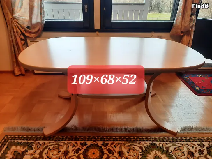 Myydään Sohvapöytä