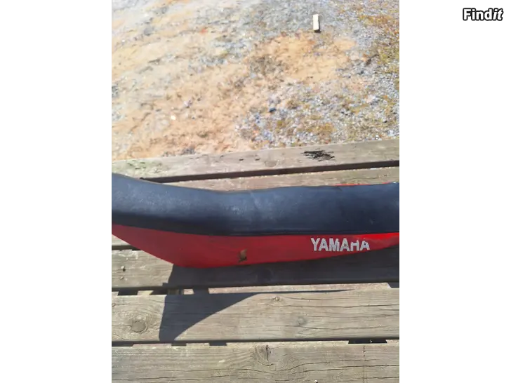 Säljes Yamaha dt 50 sits