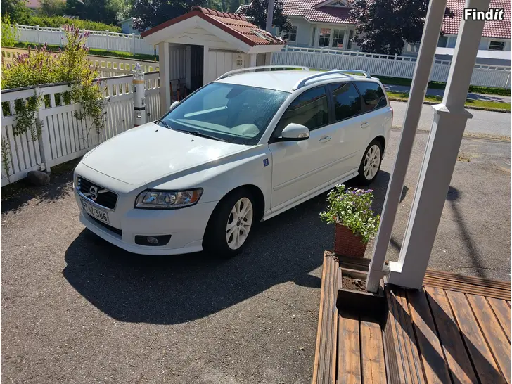 Säljes Volvo V 50 1,6De Business man