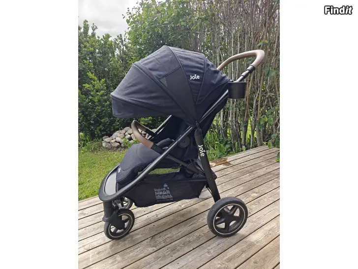 Myydään Joie sittvagn