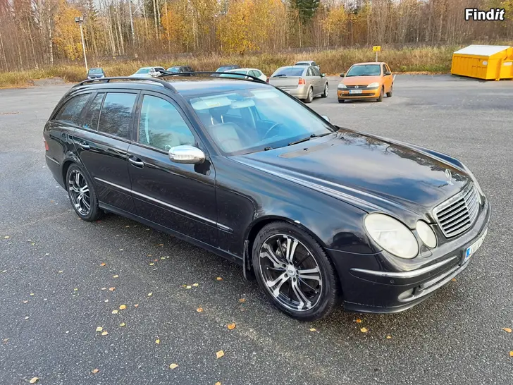 Säljes Mercedes E350 272tkm