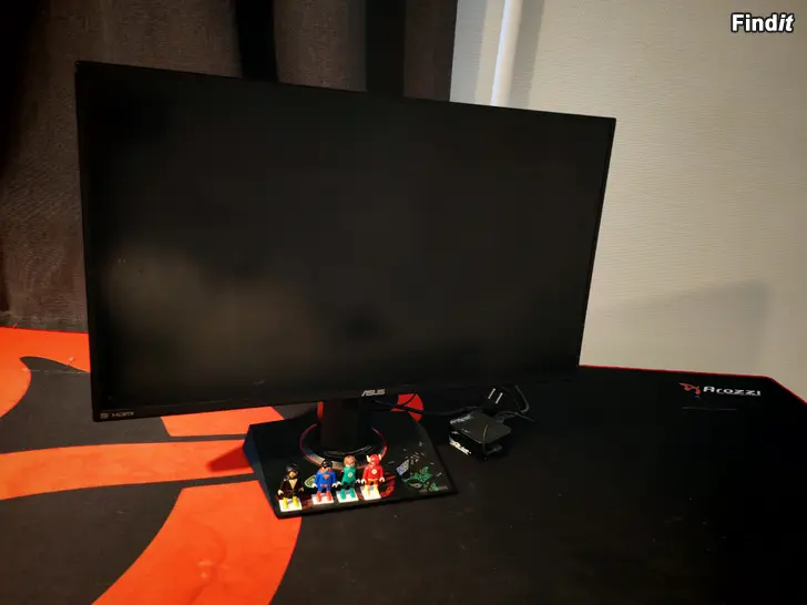 Myydään Asus TUF Gaming -näyttö 27