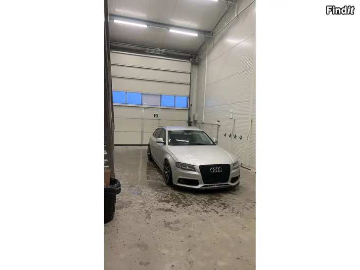 Säljes Audi A4 2.0 tdi