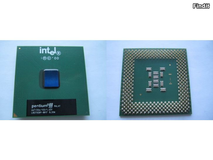 Säljes Pentium III/Celeron prosessoreita socket 370