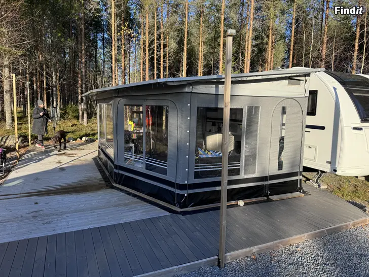 Säljes Standby 6000 tält