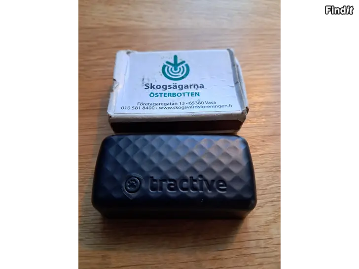 Myydään GPS sändare