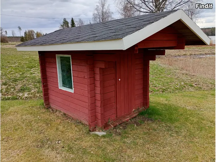 Säljes Lekstuga