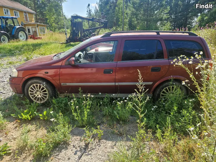 Säljes Opel Astra