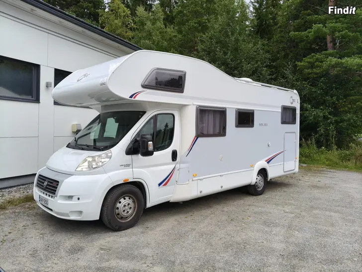 Säljes Fiat tec-rotec 700