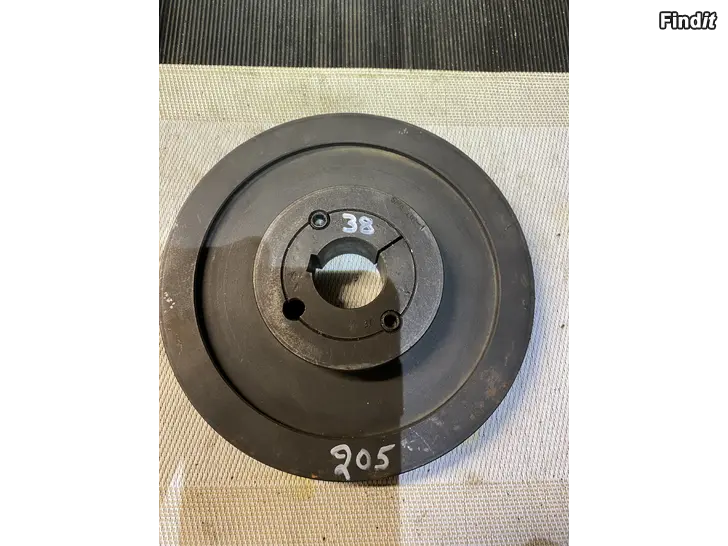 Myydään Hihnapyörä