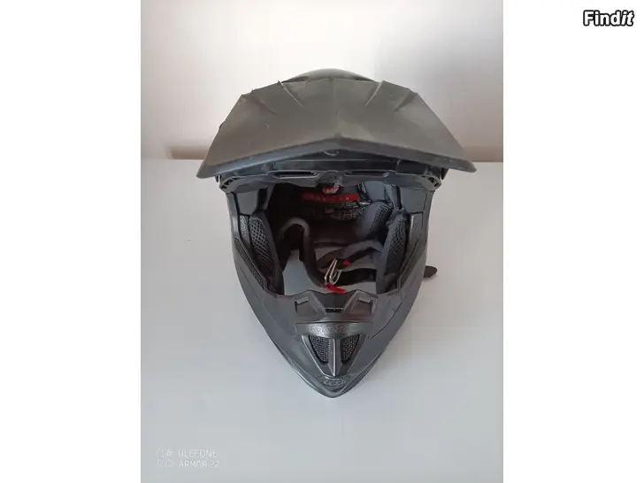 Säljes Troy Lee Designs GP Cross hjälm