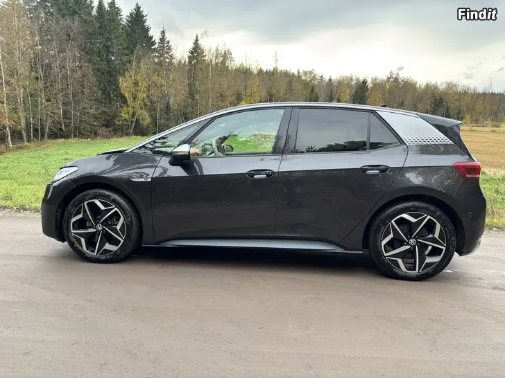 Säljes VW ID3 PRO 150Kw-2020 endast 55tkm