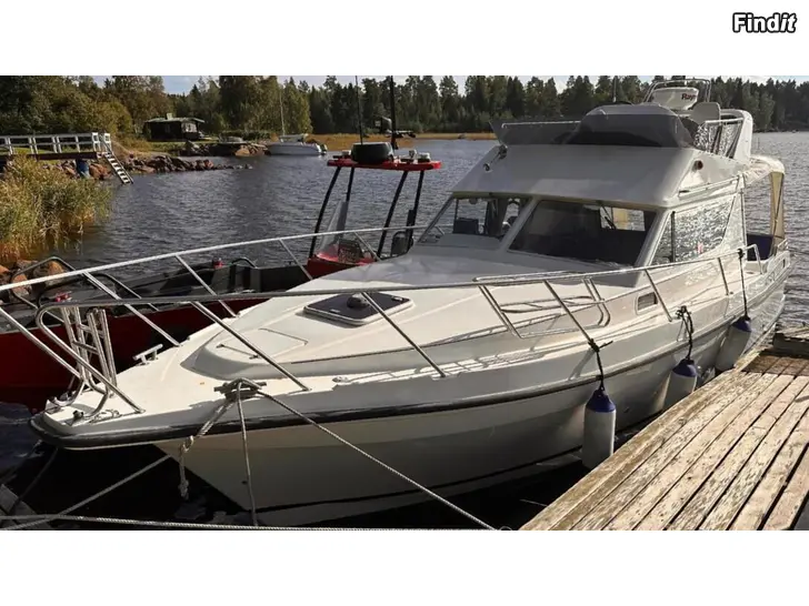 Säljes Tristan 315 Flybridge