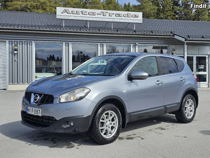 Säljes NISSAN QASHAI 2.0D Accenta 5d Navi -11