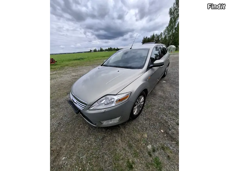 Myydään Pakettiauto Ford Mondeo 2.0 diesel