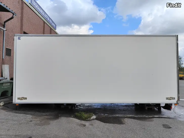 Säljes Kylmäkori
