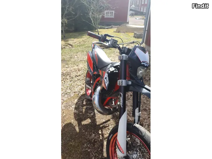 Säljes Beta RR 50 Motard
