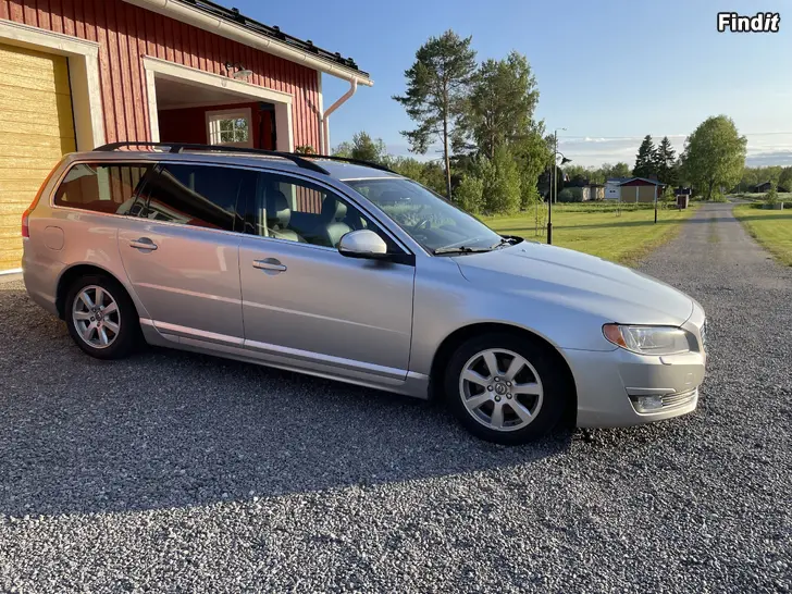 Säljes Volvo v70 D2 Momentum
