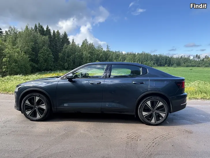 Säljes Polestar 2 Long Range Dual Motor-2023