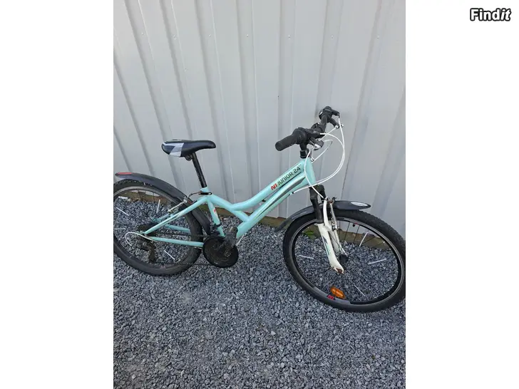 Säljes 24-tums  n1 junior cykel