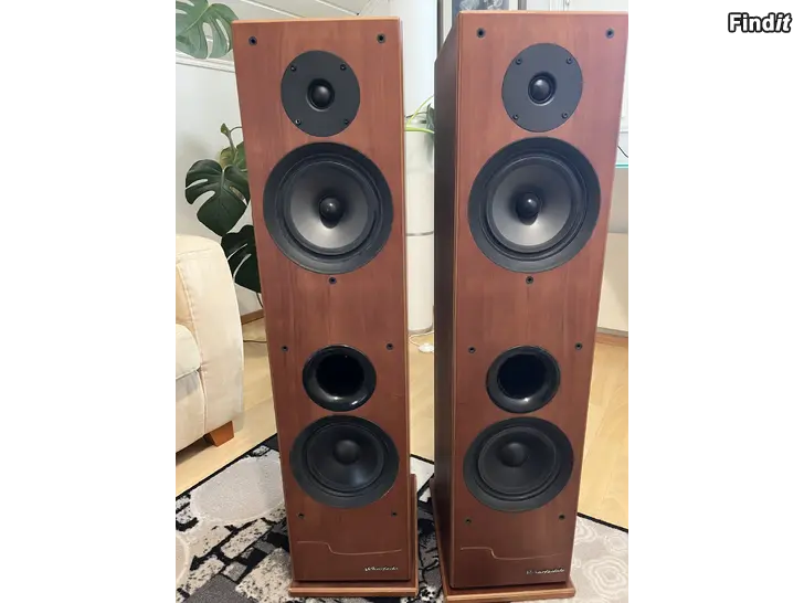 Säljes Wharfedale Emerald EM97 högtalare