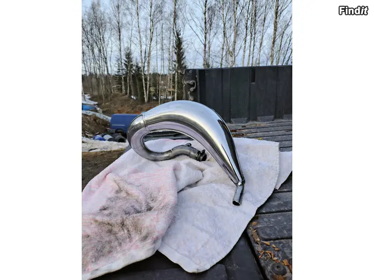 Säljes Enox vänsterdragi