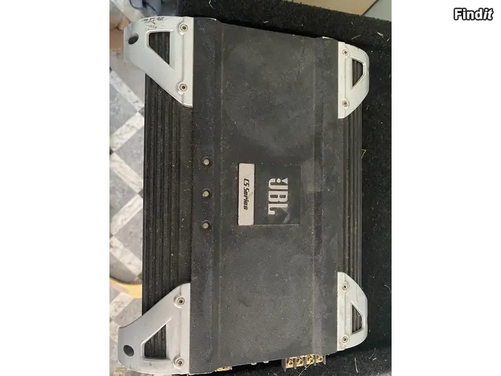 Säljes JBL C5 series