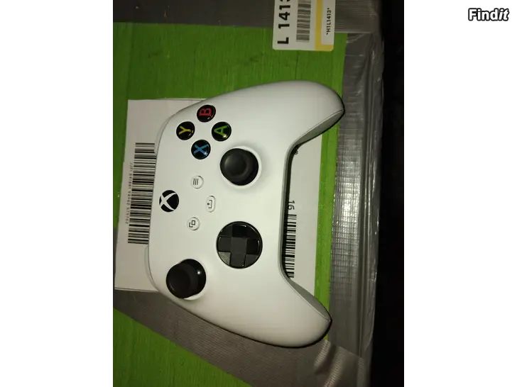 Myydään xbox serier s/x ohjain