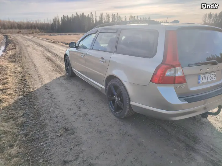 Säljes Volvo v70 2.0 D3 2011