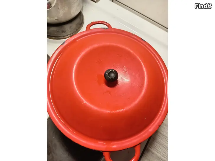 Myydään ROSENLEWIN TERÄSPATA. HYVÄSSÄ KUNNOSSA
