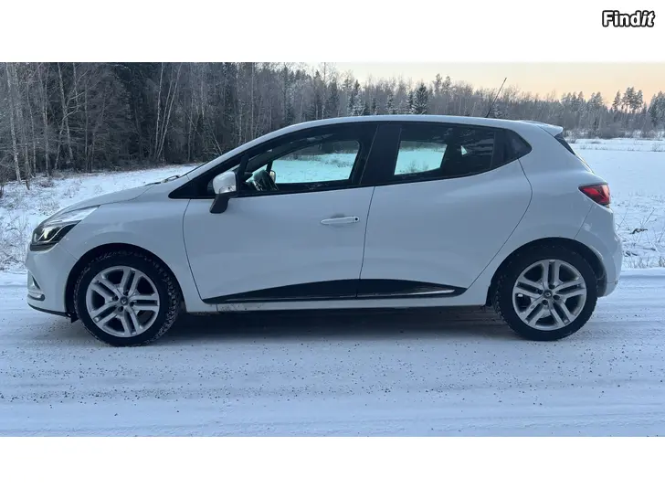 Säljes Renault Clio Energy TCe 90-2017 108tkm