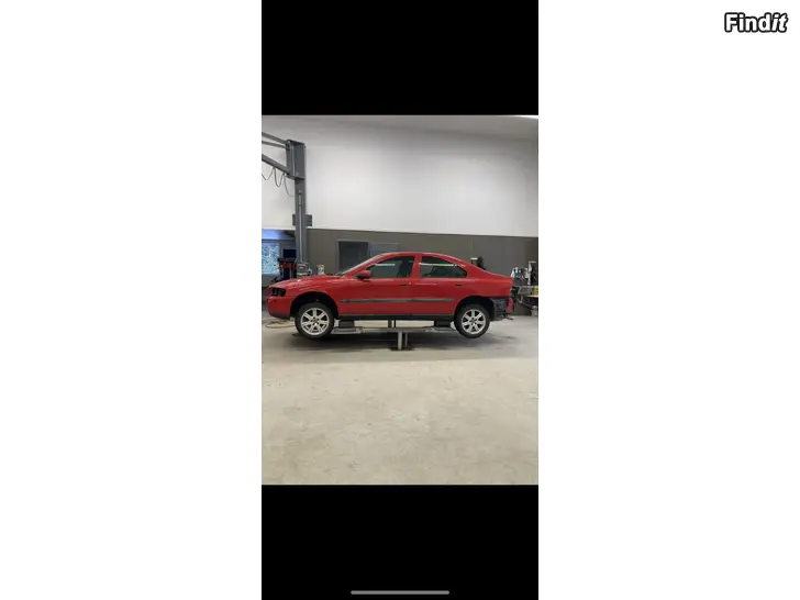 Säljes Volvo automatväxellåda  AW55-51sn