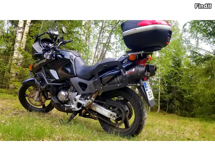 Säljes Honda XL Varadero