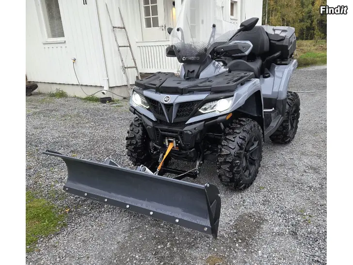 Säljes CF MOTO 850
