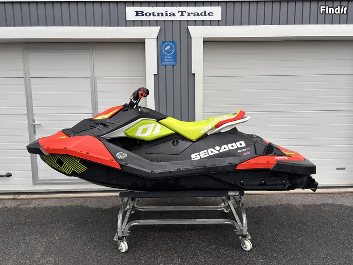 Säljes Sea Doo Trixx -2020 113 timmar