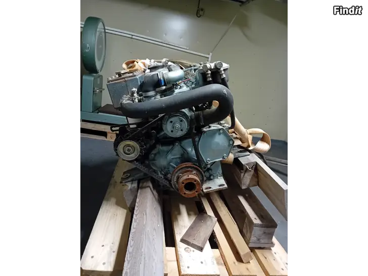 Säljes Mitsubishi solefa båtmotor