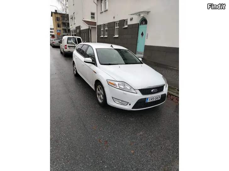 Myydään Ford Mondeo 2009