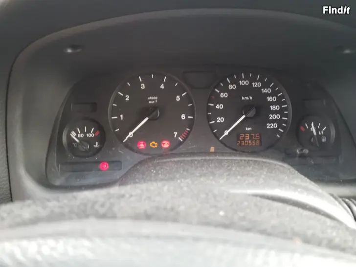 Säljes Opel Astra 1,6 -99