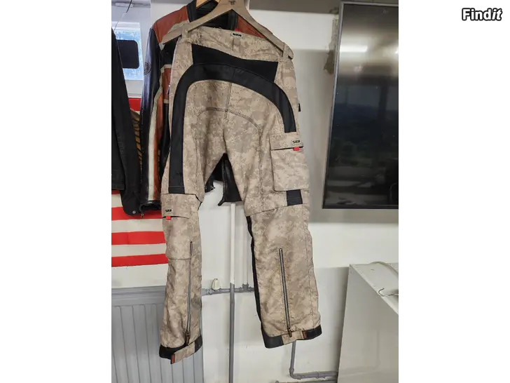 Myydään Camo kuviollinen ajohousu