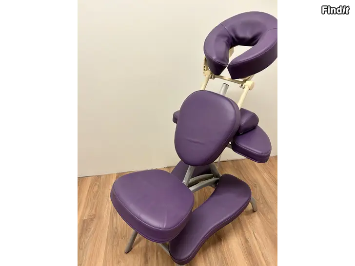 Säljes Massagestol / hierontatuoli