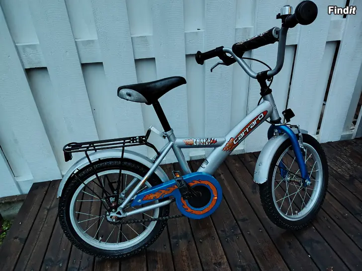 Säljes Barncykel 16x1,75