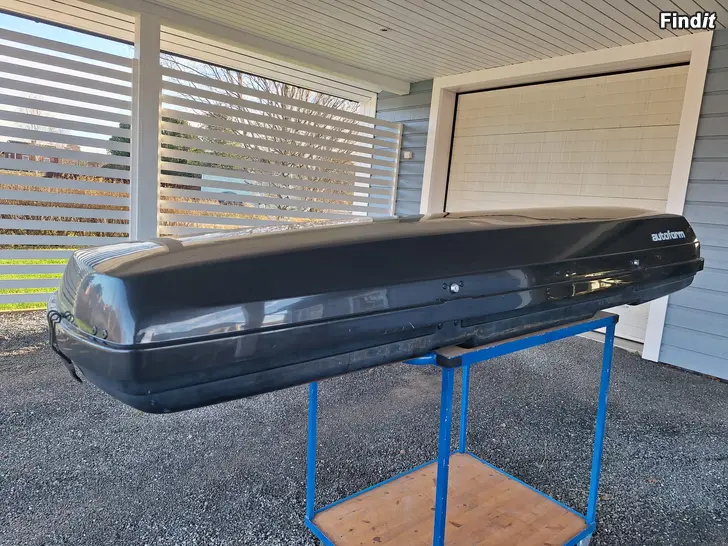 Säljes Takbox Autoform Skidbox