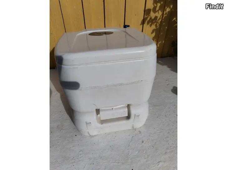 Myydään KEM - WC