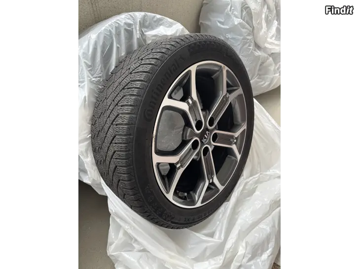 Säljes Vinterdäck/ kitkädäck. XL-variant  Extra Load