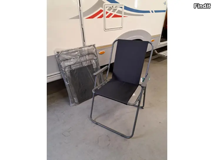 Säljes Campingstolar