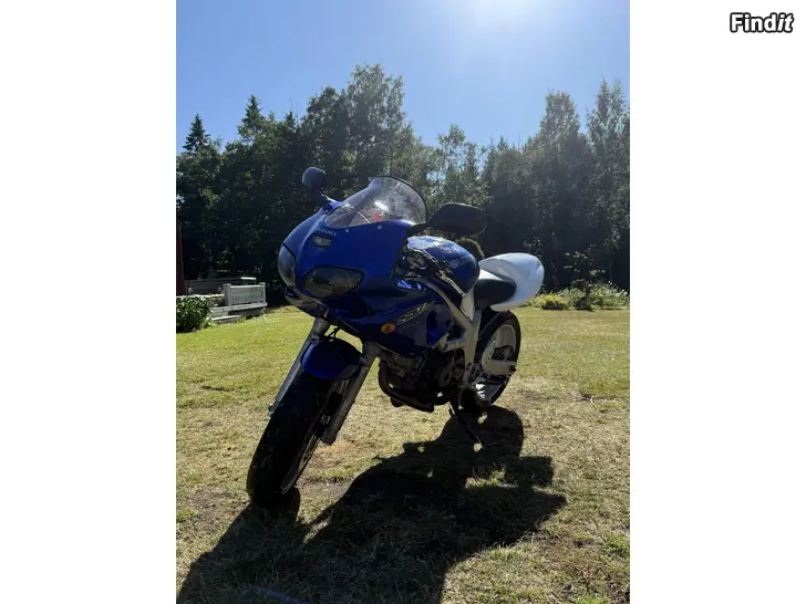 Säljes Suzuki SV650S