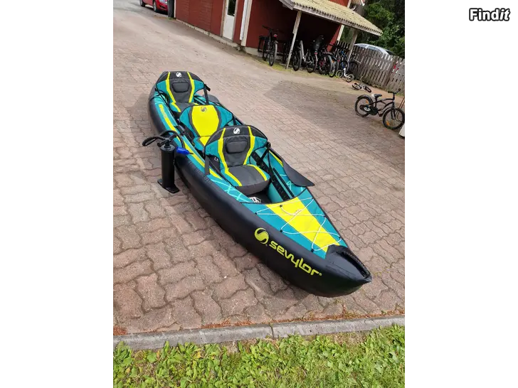 Myydään Kajak Sevylor Ottawa