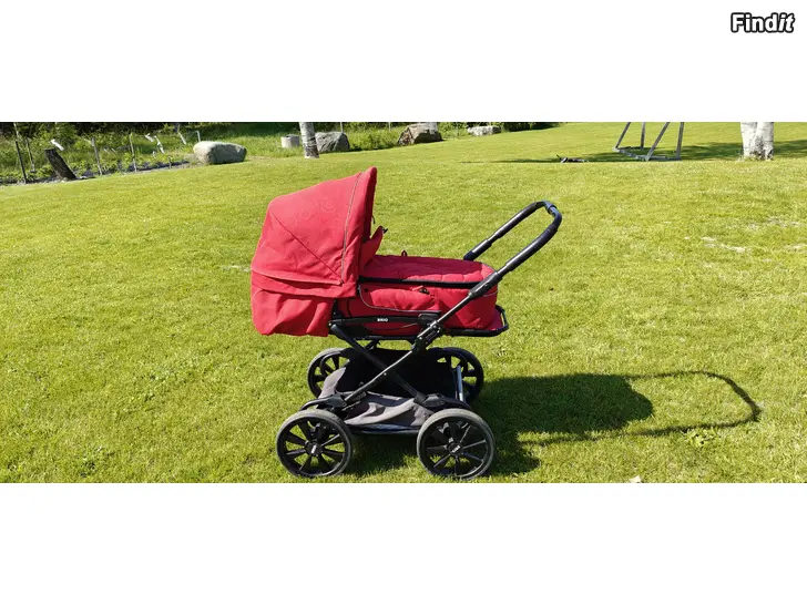 Säljes Brio barnvagn