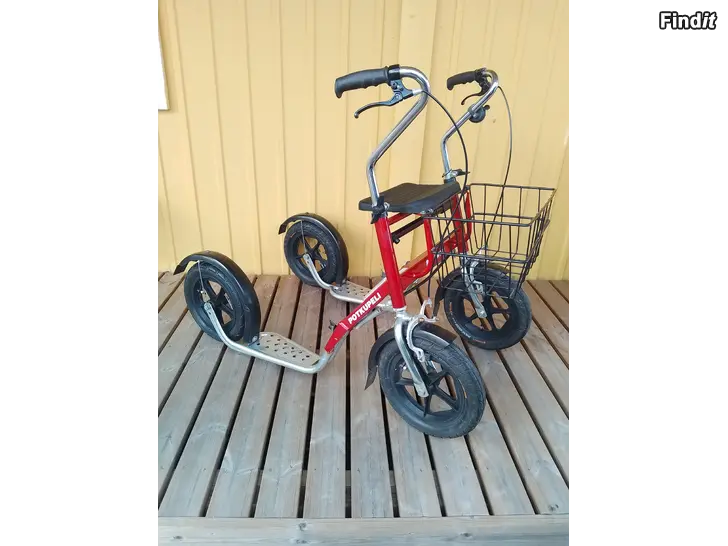 Säljes Potkupeli