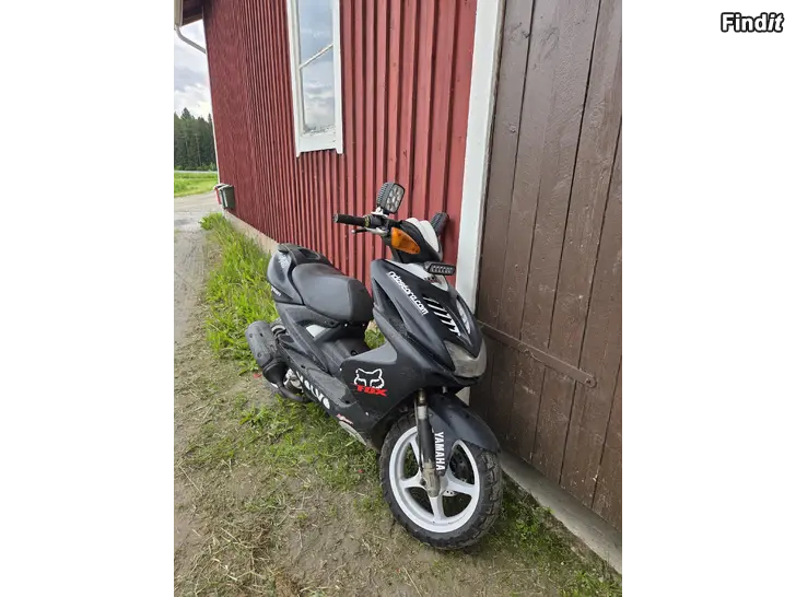 Säljes Yamaha aerox
